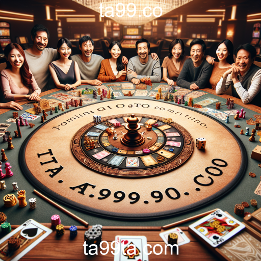 O Renascimento dos Jogos de Mesa